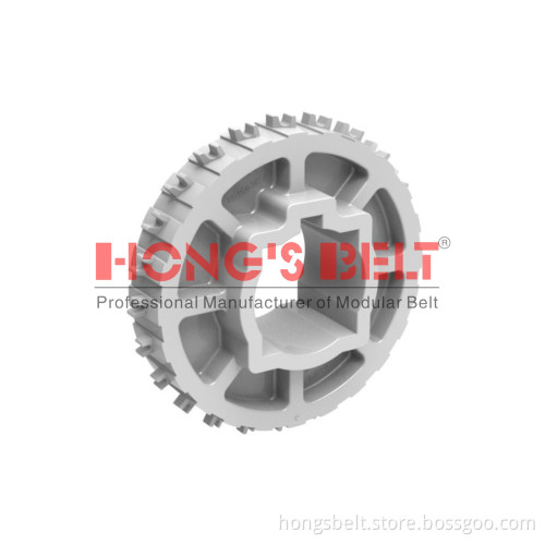 The Modular Belt Hs-1100 Series Sprocket